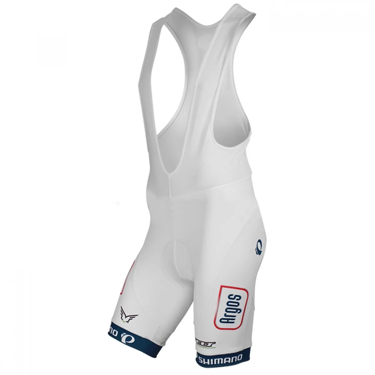 2013 ARGOS-SHIMANO 1t4i Bib Shorts Outlet