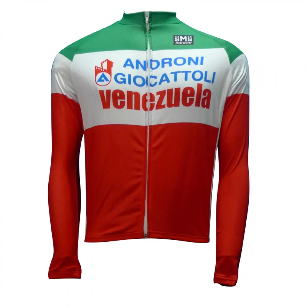 ANDRONI GIOCATTOLI 2013 professional cycling team - cycling jersey long sleeve
