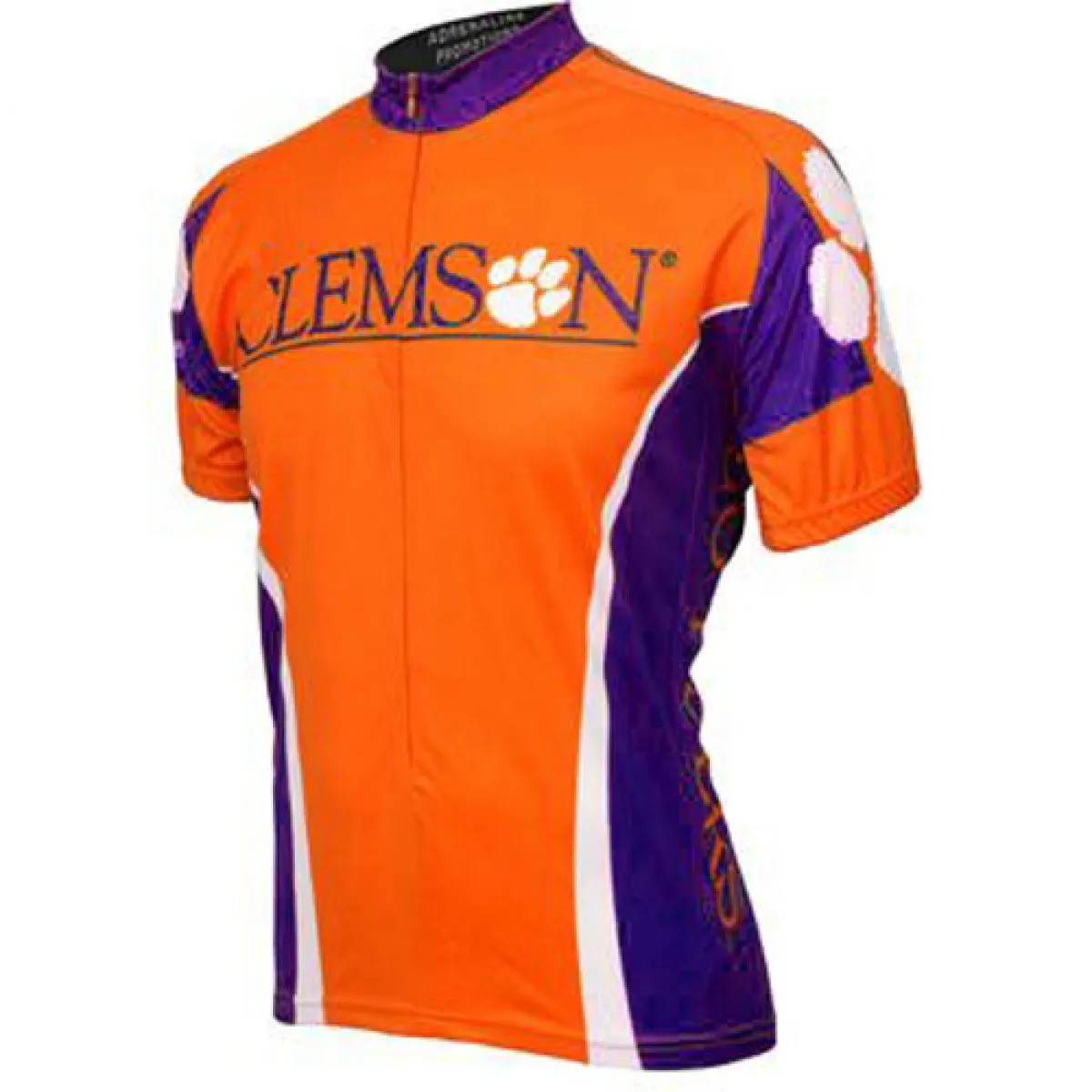 Clemson University Tigers Cycling Jersey Outlet