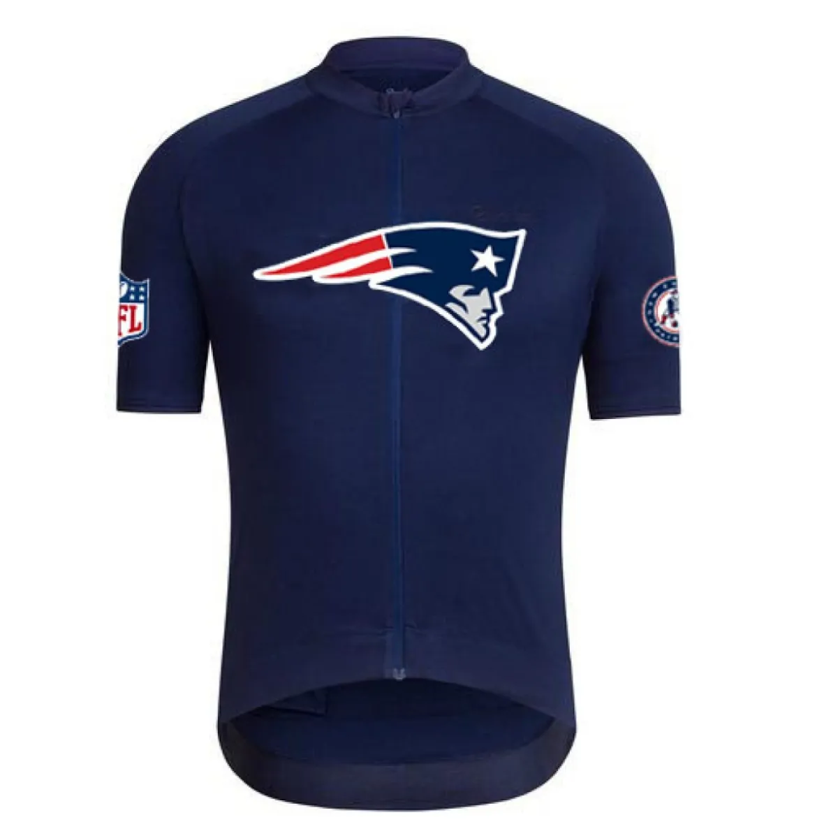 NFL New England Patriots Bike Cycling Jerseys Z-1905726