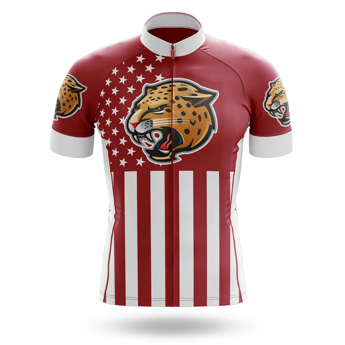 Indiana University–Purdue University Indianapolis USA Cycling Jersey