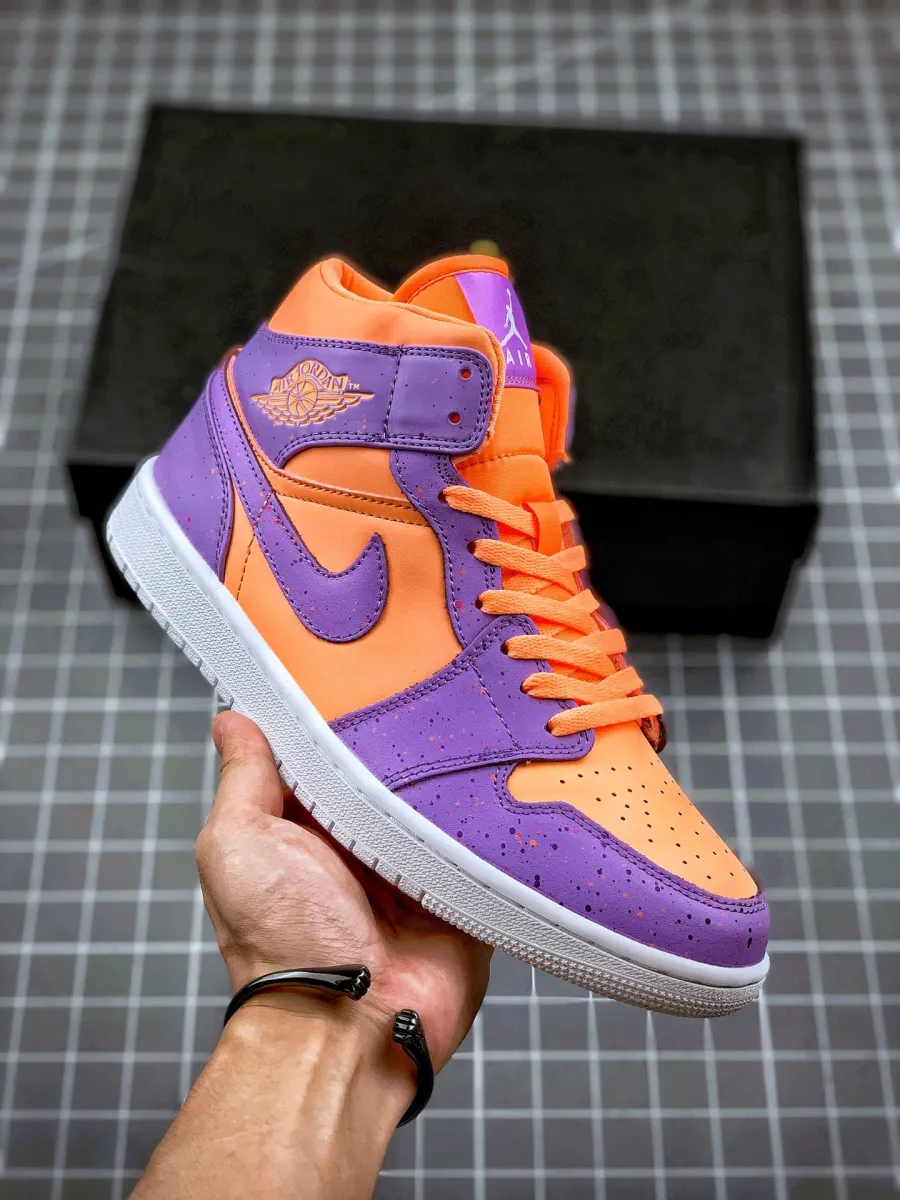 Air Jordan 1 Mid SE 'Atomic Pulse' AV5174-800 Online