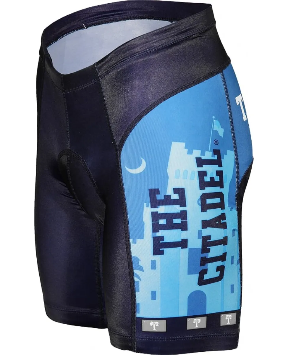 The Citadel Cycling Shorts College / Citadel Gear