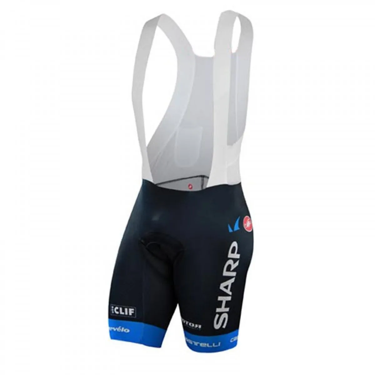 Team GARMlN Barracuda Cycling Bib Shorts - 2013 Brand New