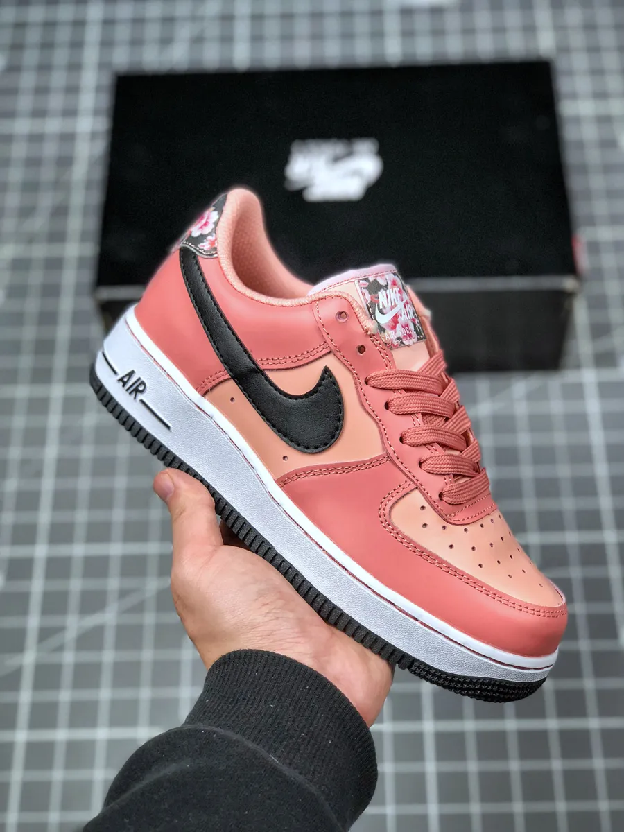 Nike Air Force 1 'Pink Quartz' CU6649-100 - af1 pink quartz
