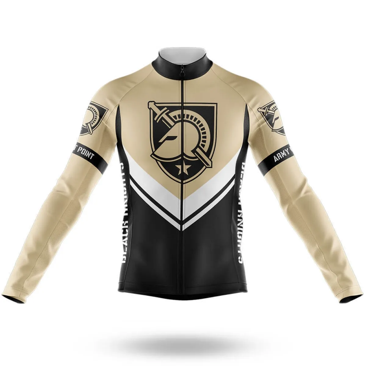 United States Military Academy V3 Long Sleeve Cycling Jersey Only