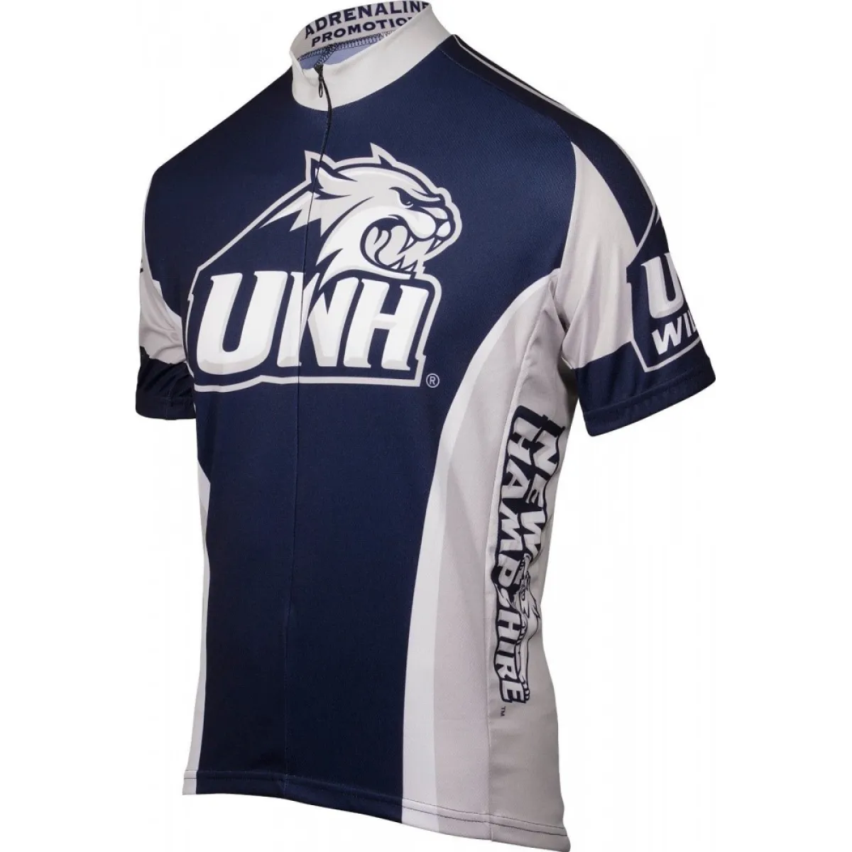 NCAA UNH University of New Hampshire Wildcats Cycling Jerseys
