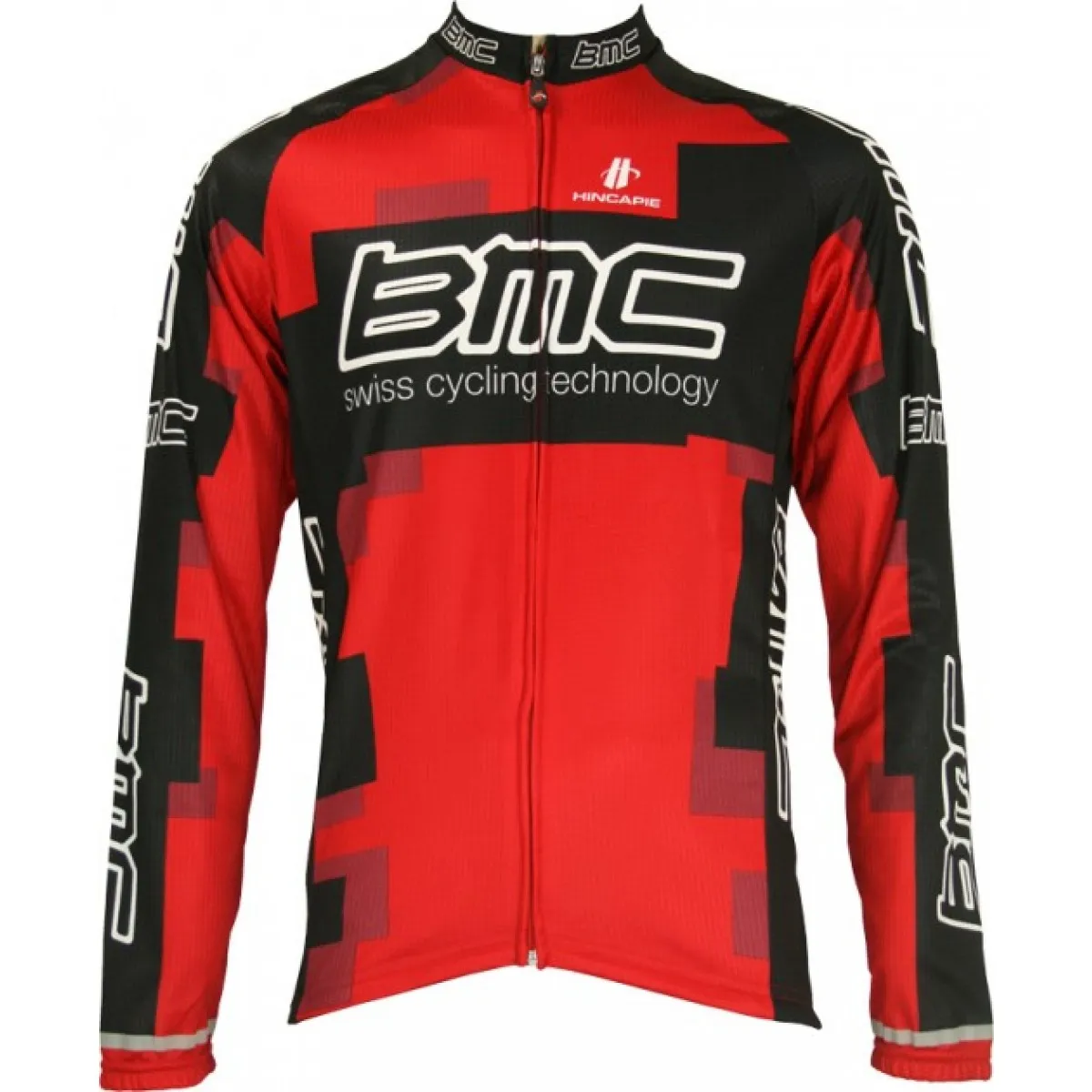 BMC Racing Team 2010 Hincapie Radsport-Profi-Team -long sleeve jersey