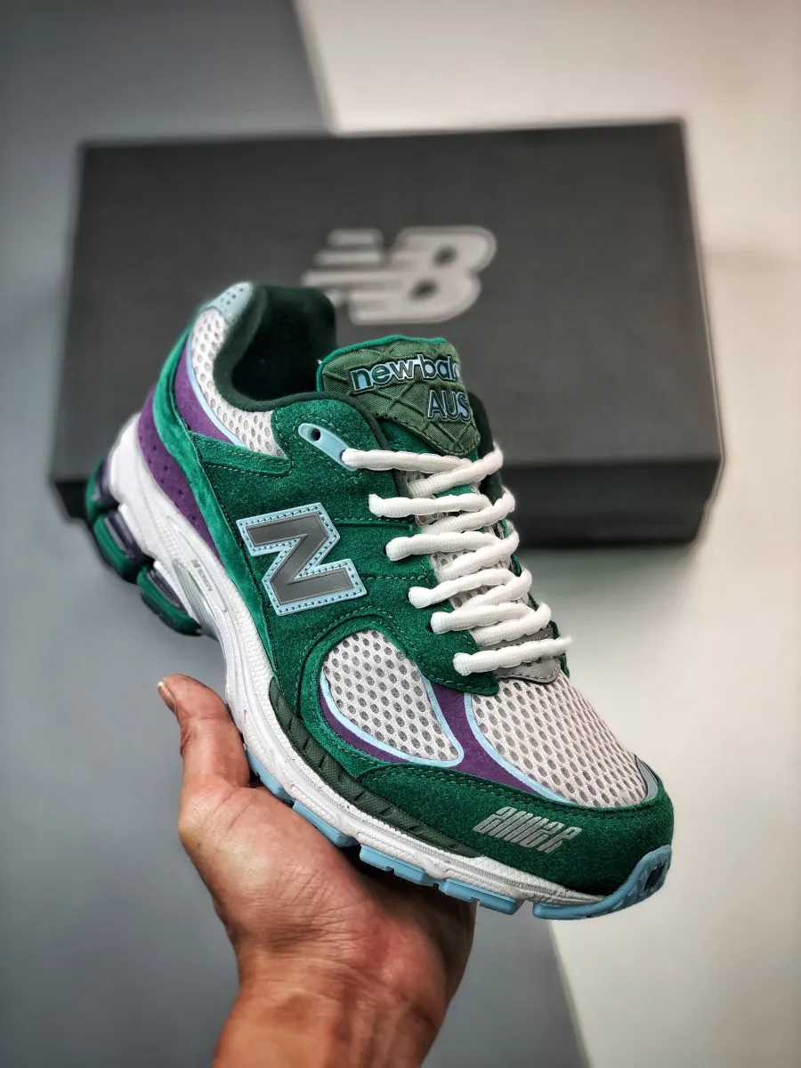 Up There x New Balance 2002R 'Backyard Legends' #up there new balance