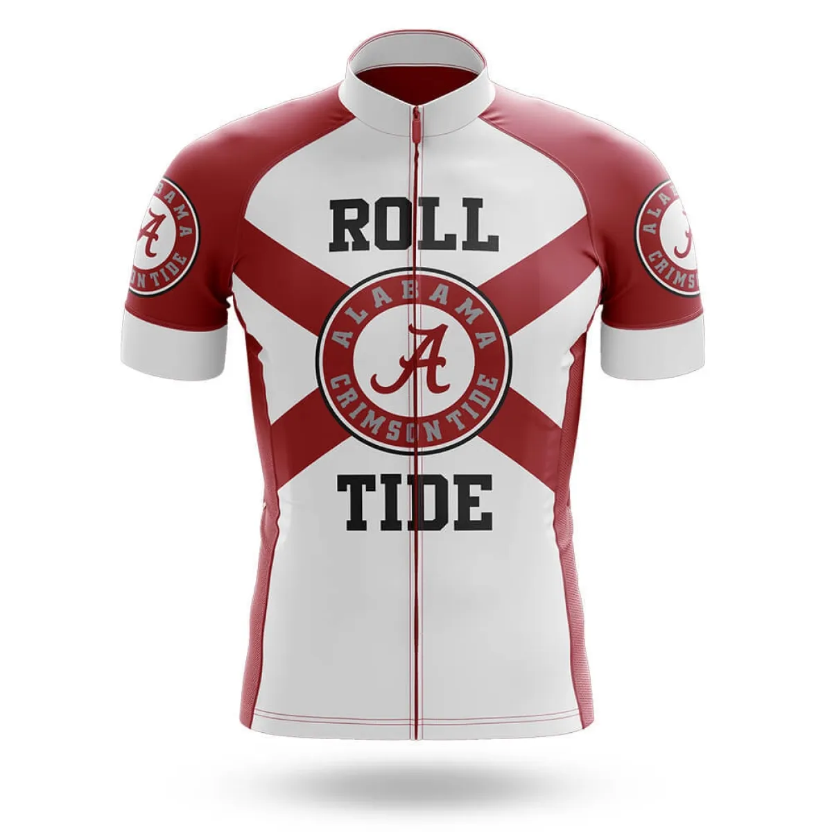 Where To Buy Alabama Crimson Tide Cycling Jersey