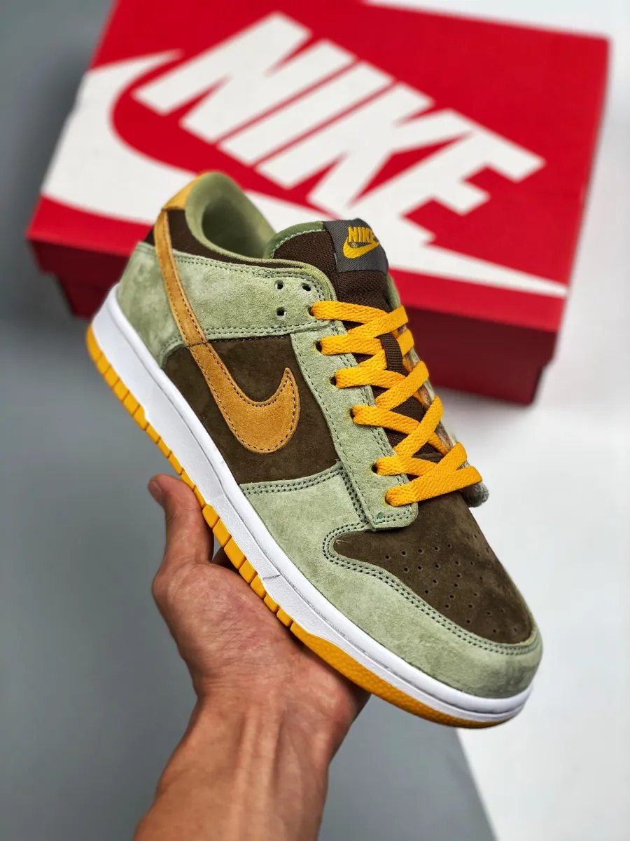 Nike Dunk Low Dusty Olive DH5360-300
