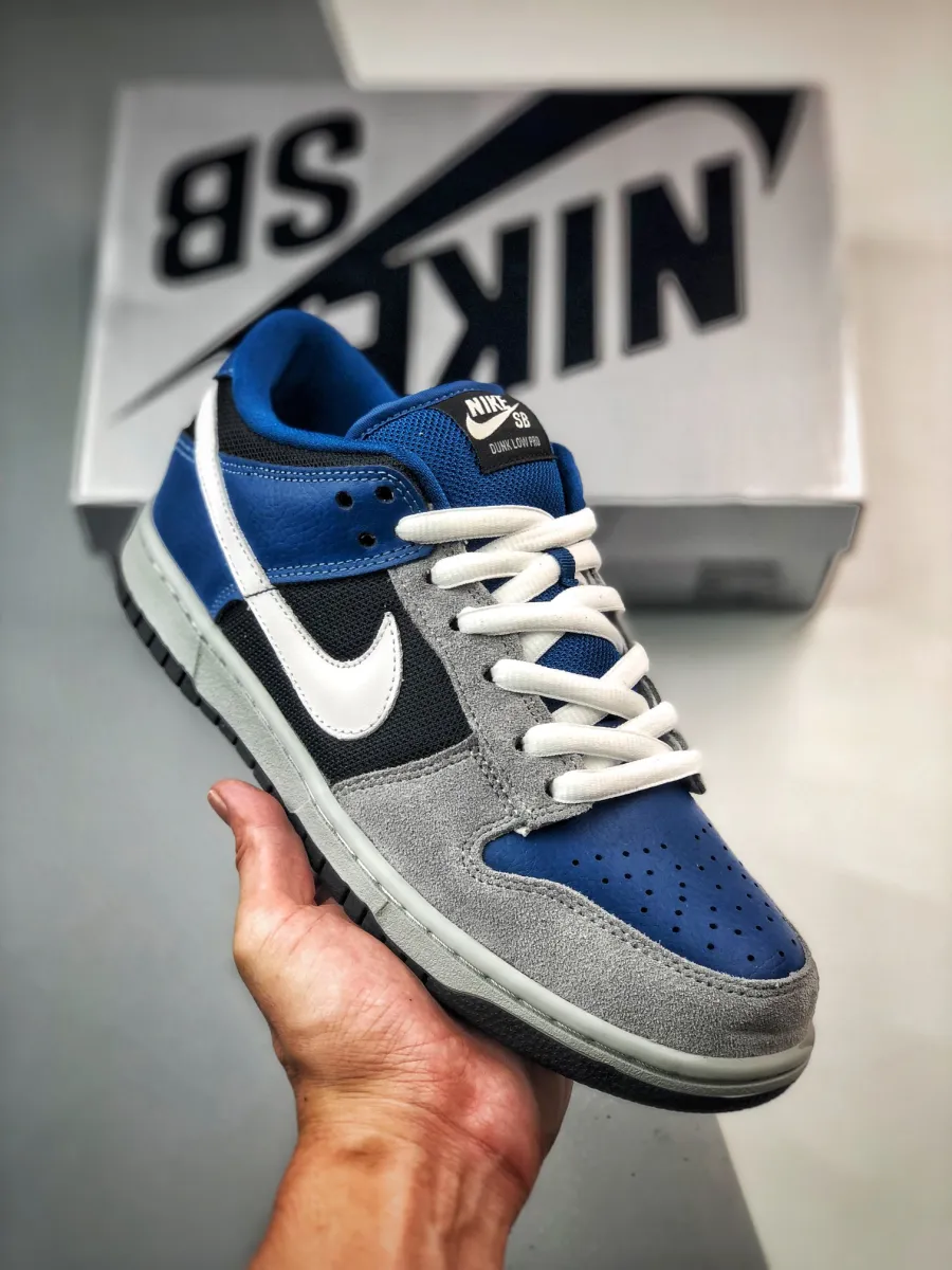 Nike SB Dunk Low Futura Black/White/Nightshade/Shark 304292-013 Online