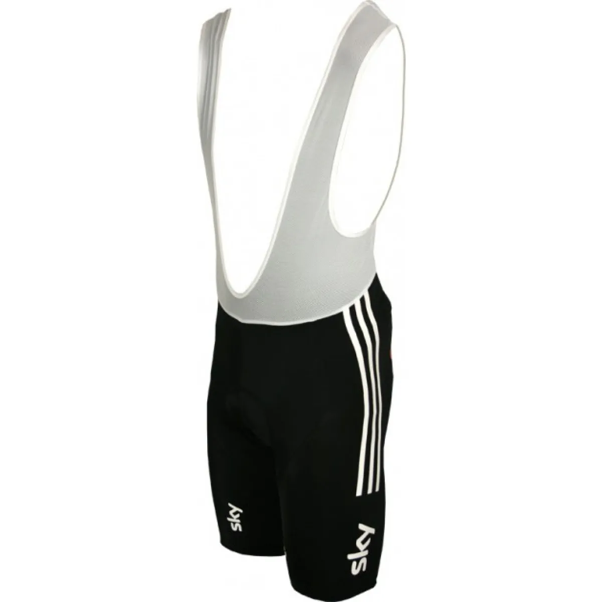 SKY 2011 PRO CYCLING Radsport-Profi-Team- Bib Shorts