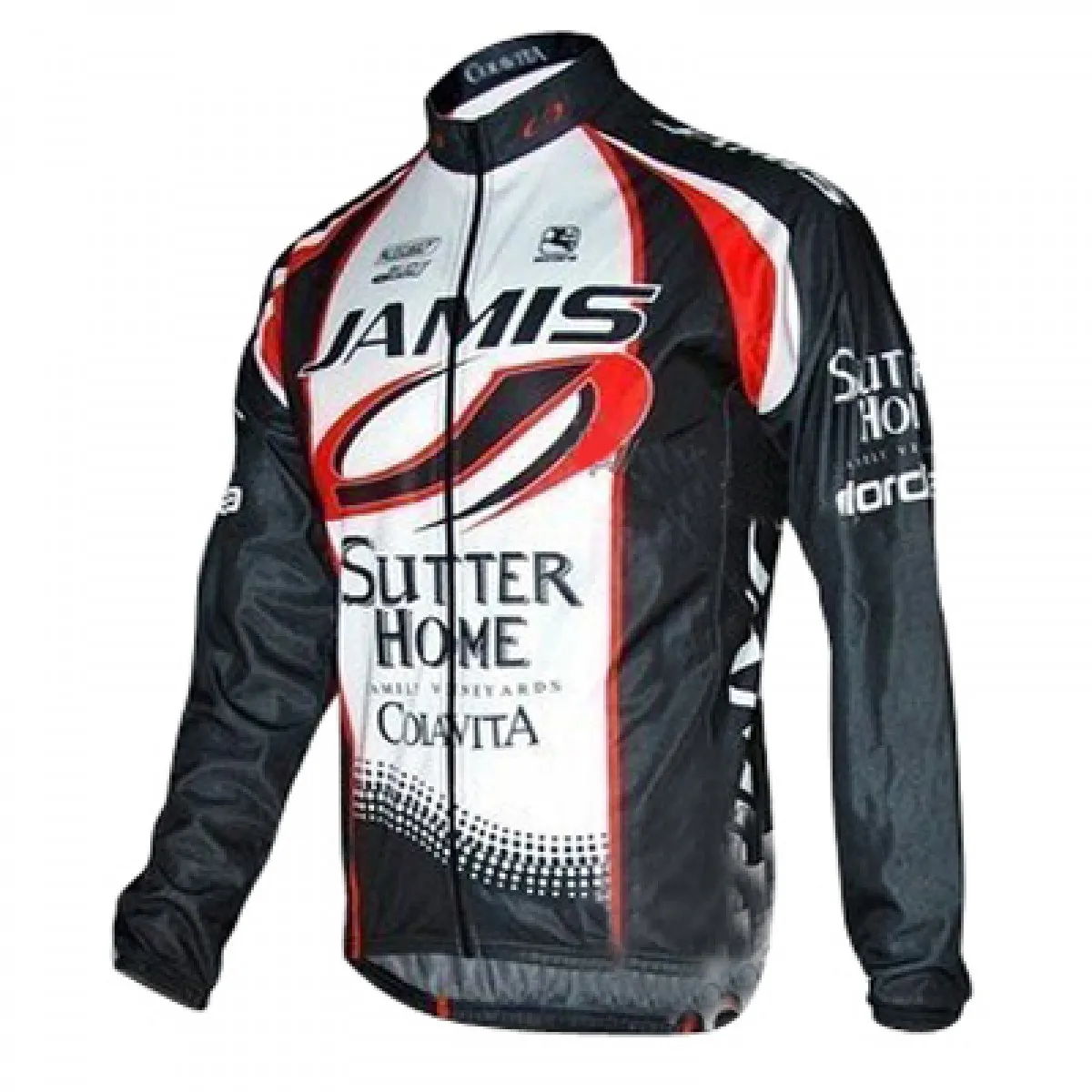 2010 Jamis Sutter Home Colavita Long Sleeve Jersey