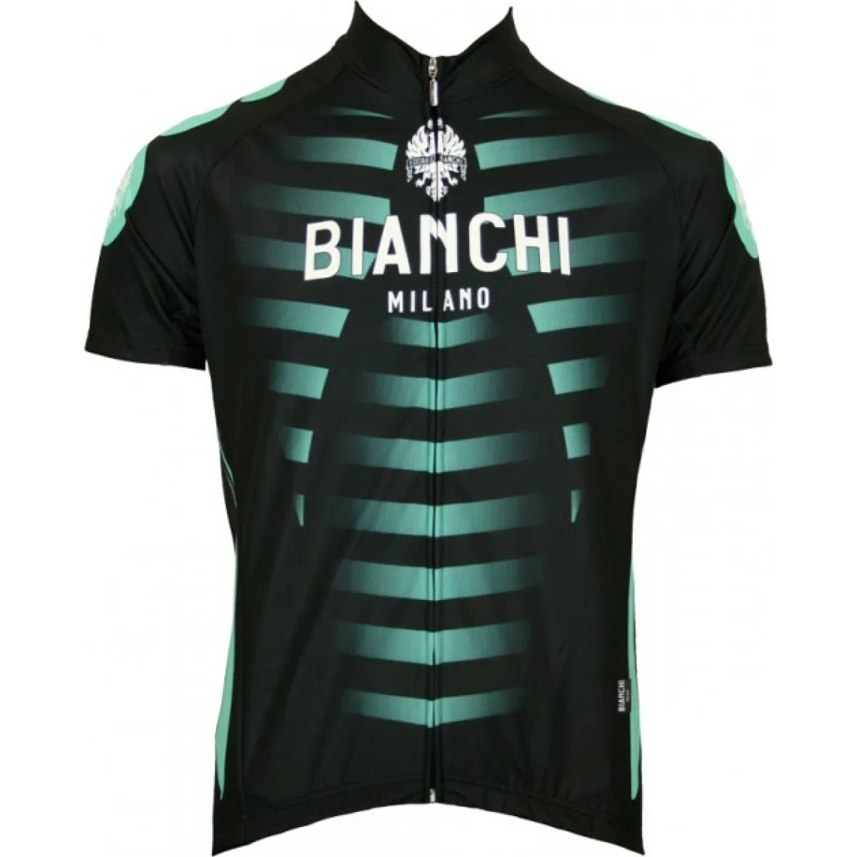 Bianchi Milano Short Sleeve Cycling Jersey To Buy