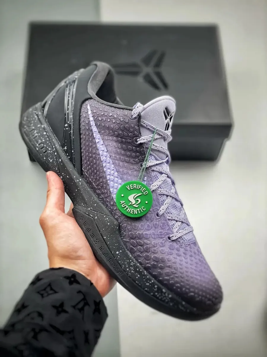 Nike Kobe 6 Protro 'EYBL' Kobe 6 Protro Eybl SN-851305019