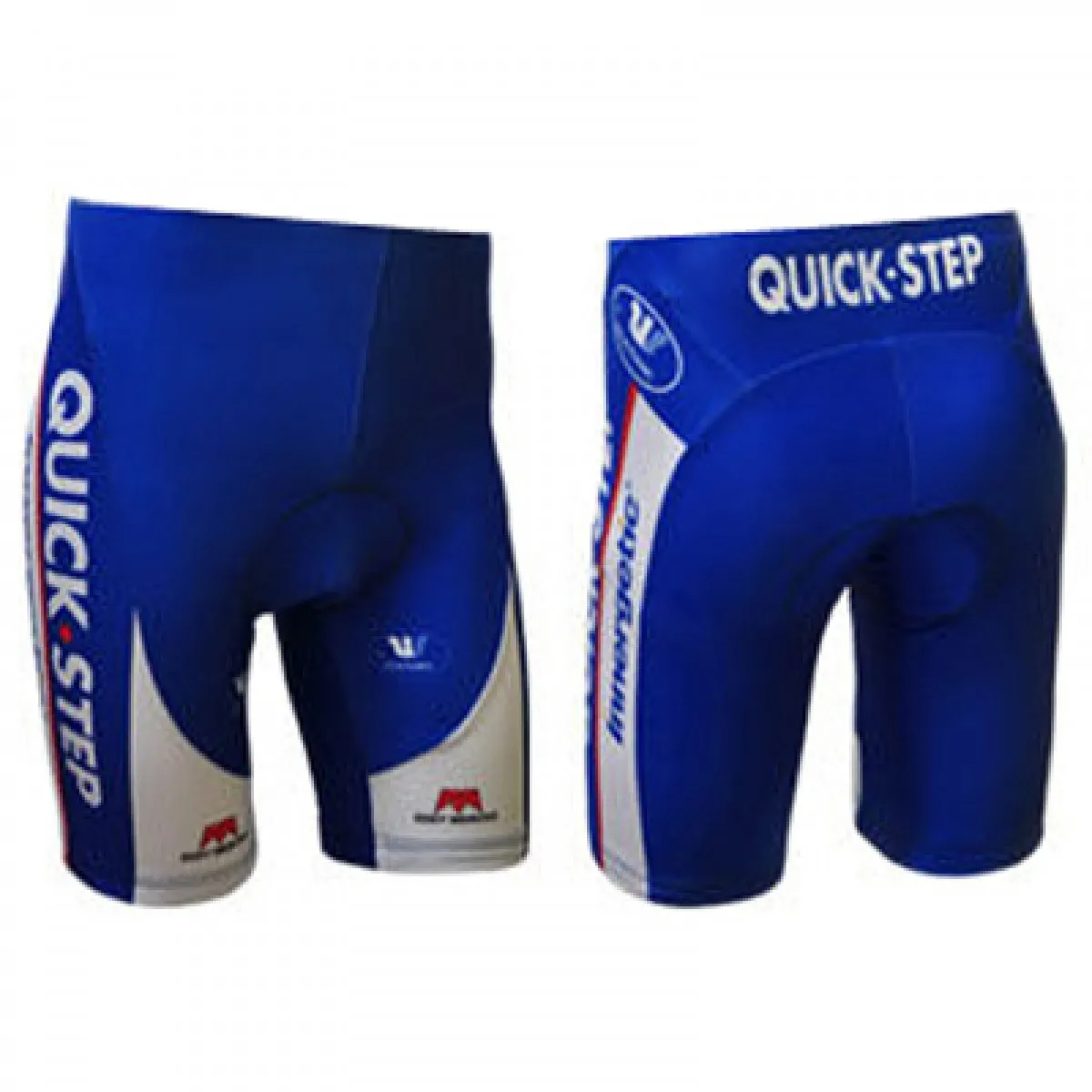 2011 QuickStep Cycling Shorts Restock