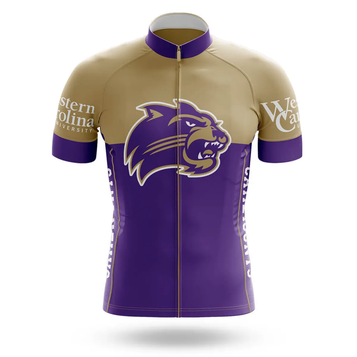Western Carolina University V2 - Men's Cycling / Jersey Only