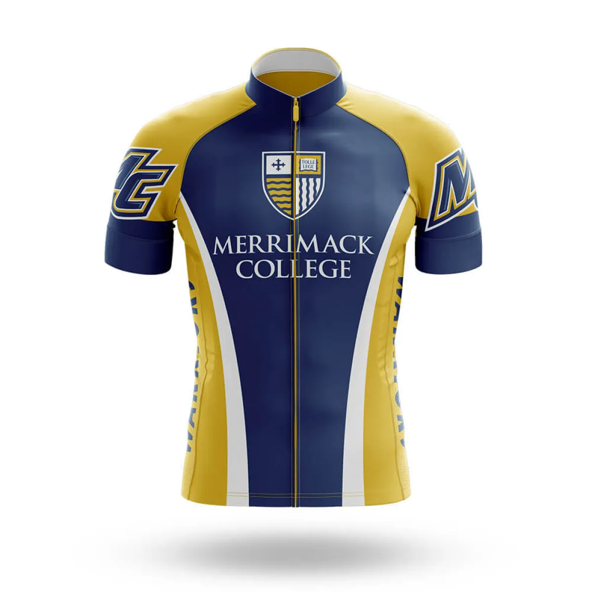 Merrimack College - Men's Cycling / Jersey Only Outlet