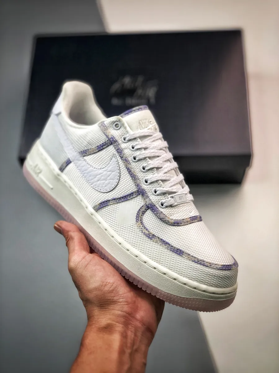 Nike Air Force 1 Low Lavender DV6136-100 lavender af1