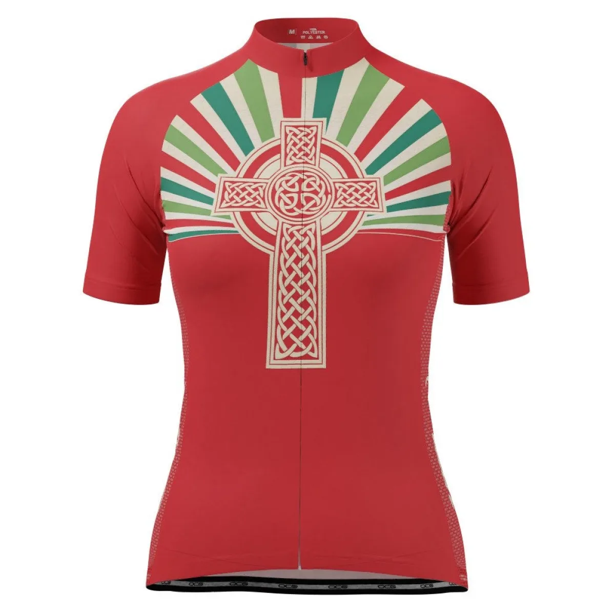 Women's Christian Fearless in Faith Cycling Jersey / Fearless Gear