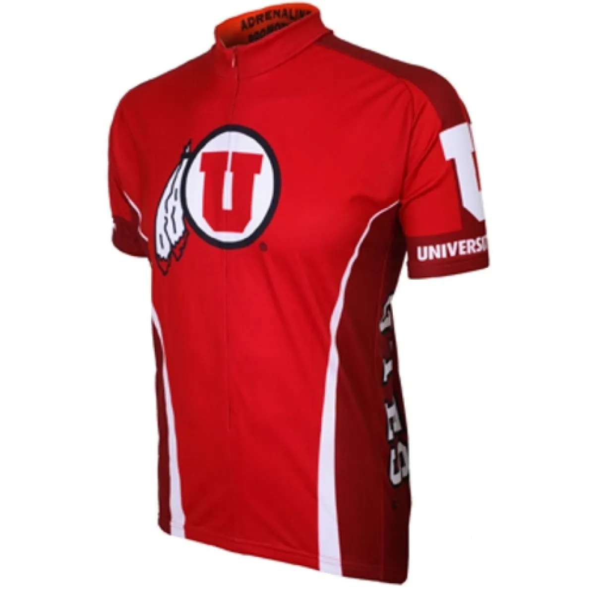 NCAA The U of U University of Utah Utes Cycling Jerseys Z-1905448