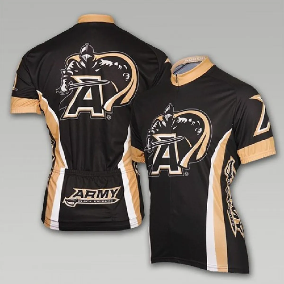 NCAA USMA United States Military Academy Army West Point Black Knights Cycling Jerseys