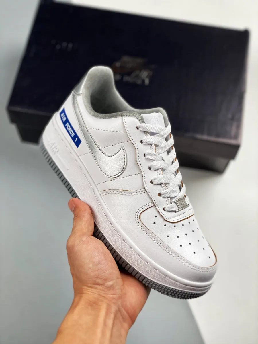 Nike Air Force 1 Low Label Maker DC5209-100 #air force label