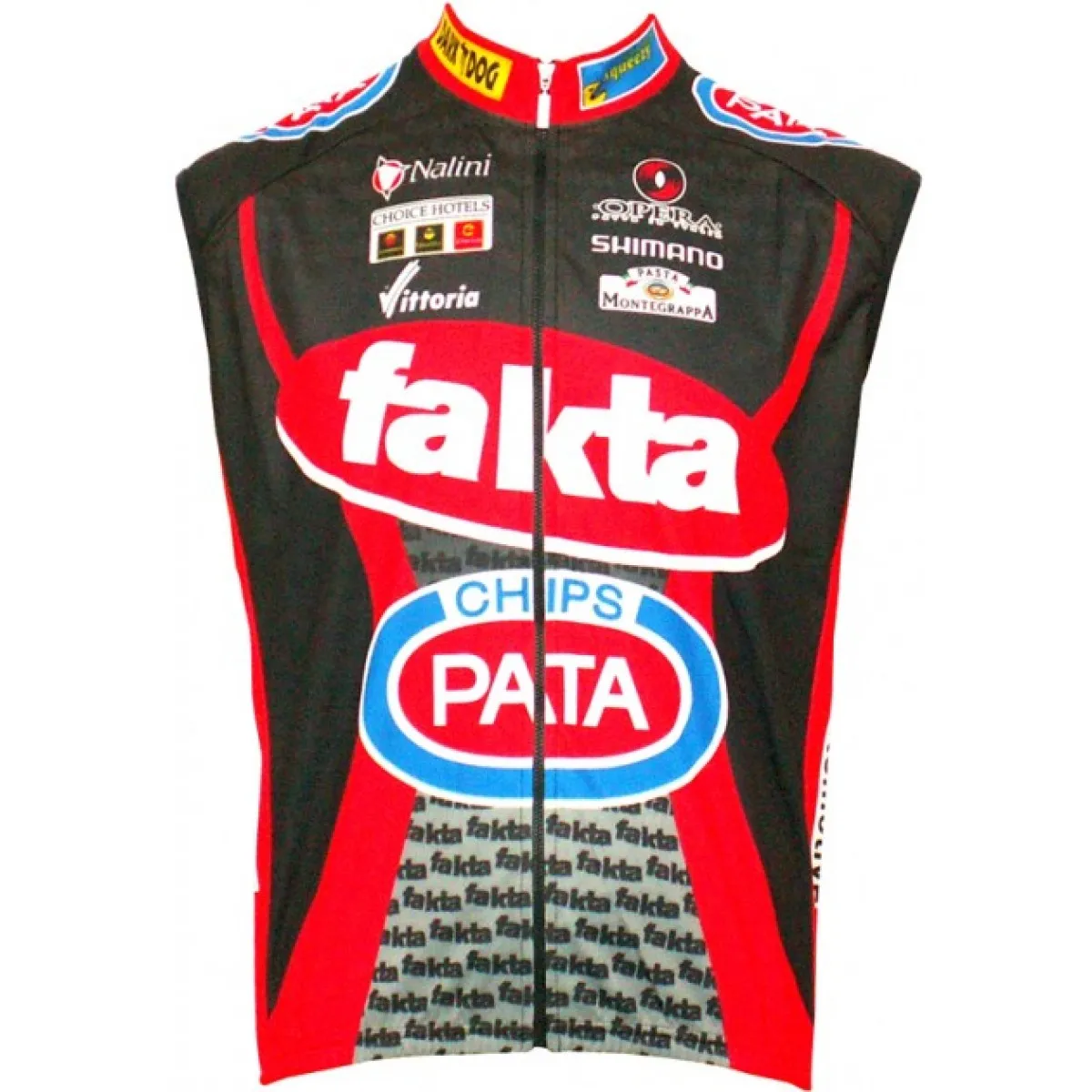 Fakta 2003 professional cycling team - Windproof Vest