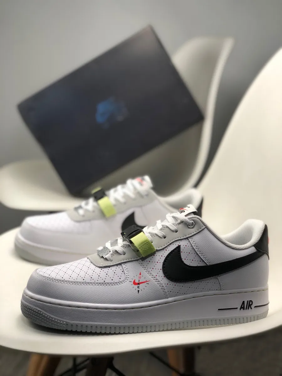 Nike Air Force 1 Low 'Fresh Perspective' DC2526-100 air force 1 low perspective