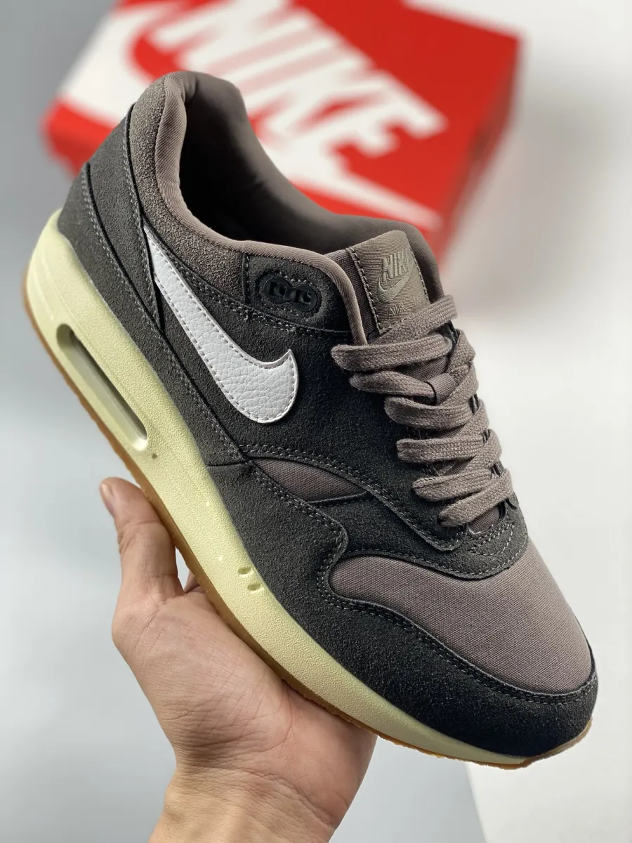 Nike Air Max 1 Crepe Soft Grey FD5088-001 nike crepe