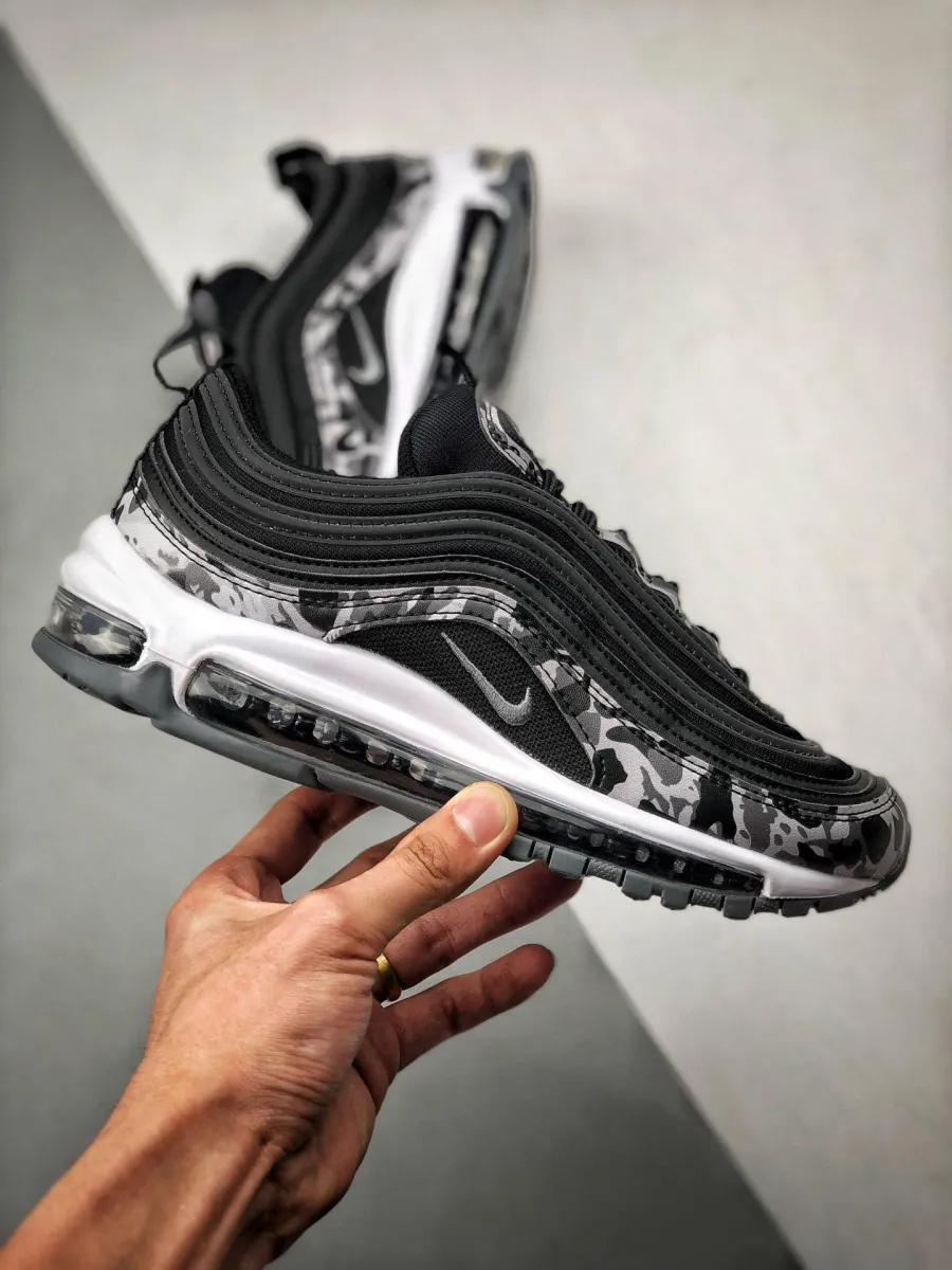 Nike Air Max 97 Safari Animals Pack Black / air max 97 future forward