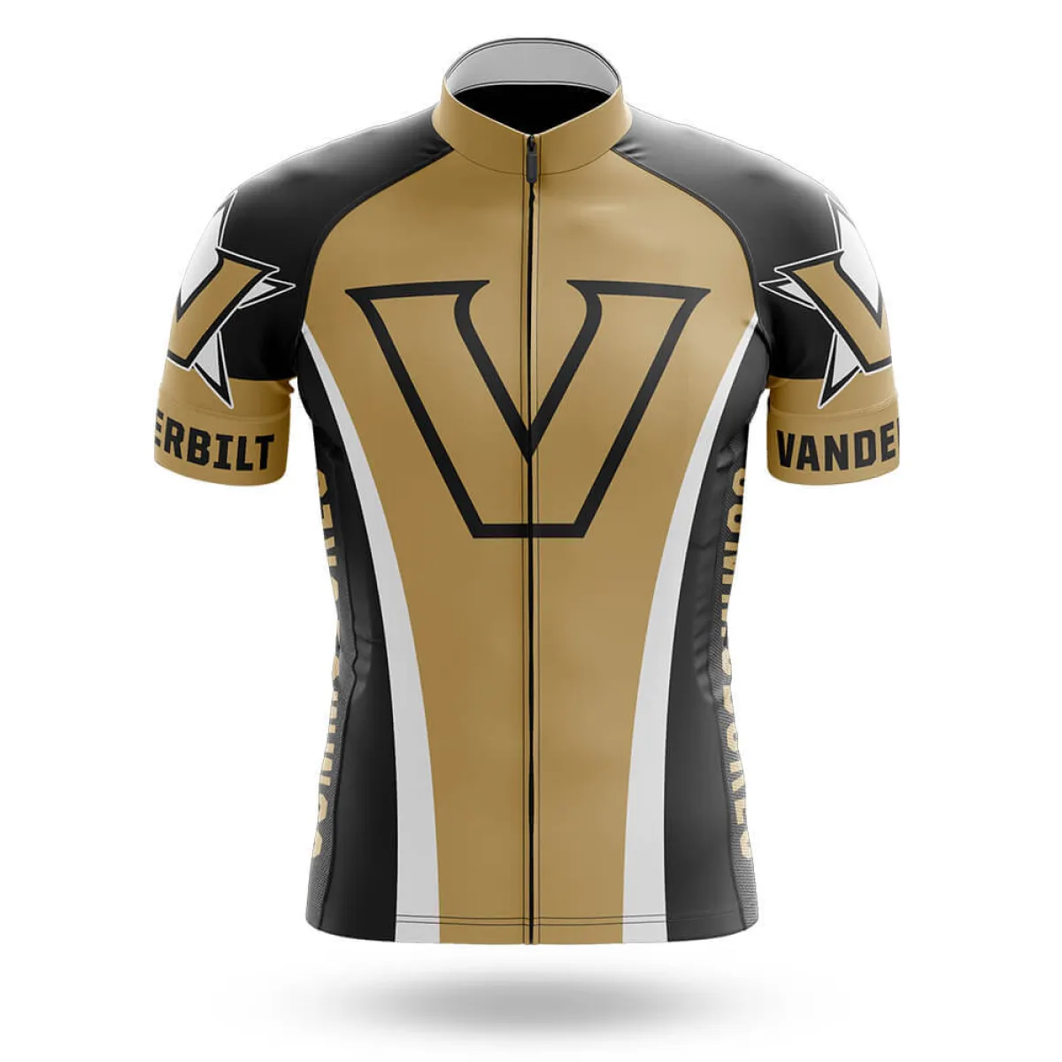 Vanderbilt University - Men's Cycling / Jersey Only Vanderbilt Bikes