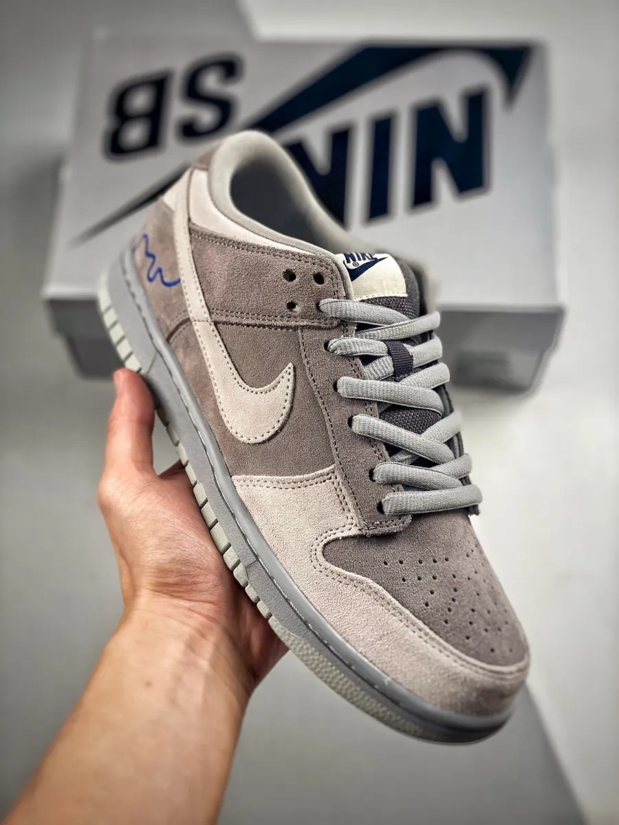 Nike SB Dunk Low 'London' Soft Grey/Magnet Dunk Sb London
