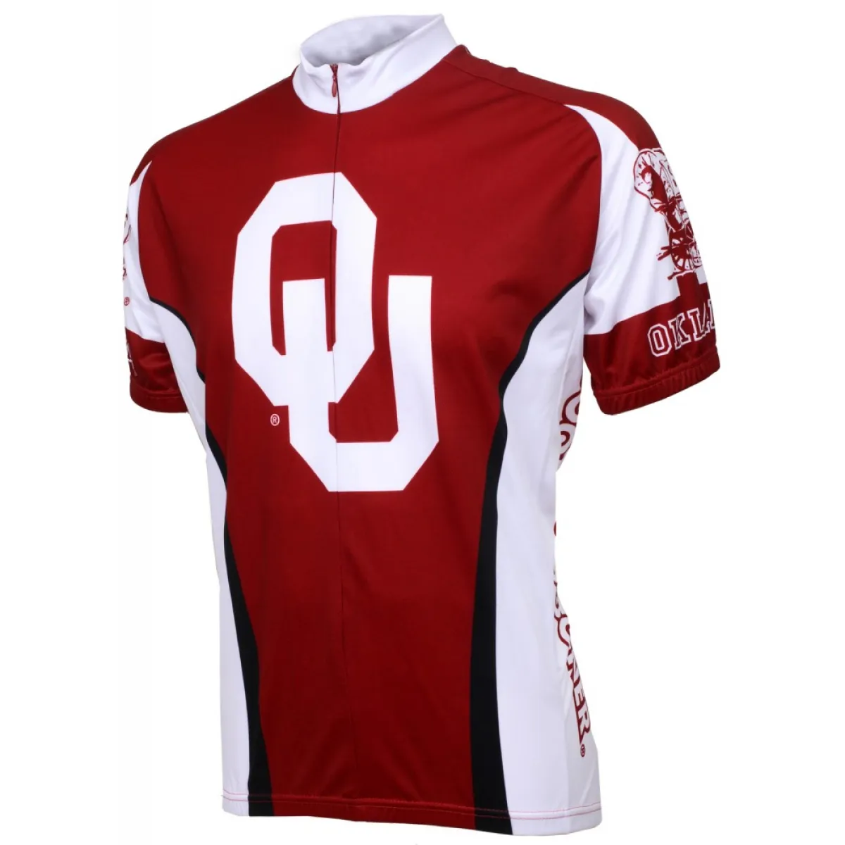 NCAA OU University of Oklahoma Sooners Cycling Jerseys Z-1905424