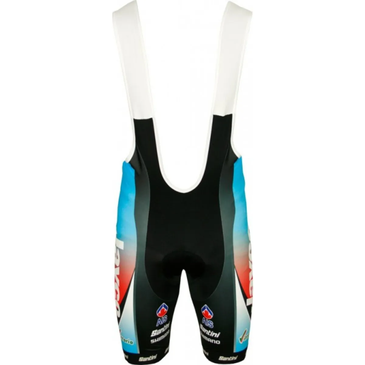 JAYCO AIS 2012 Radsport-Profi-Team - Bib Shorts Brand New