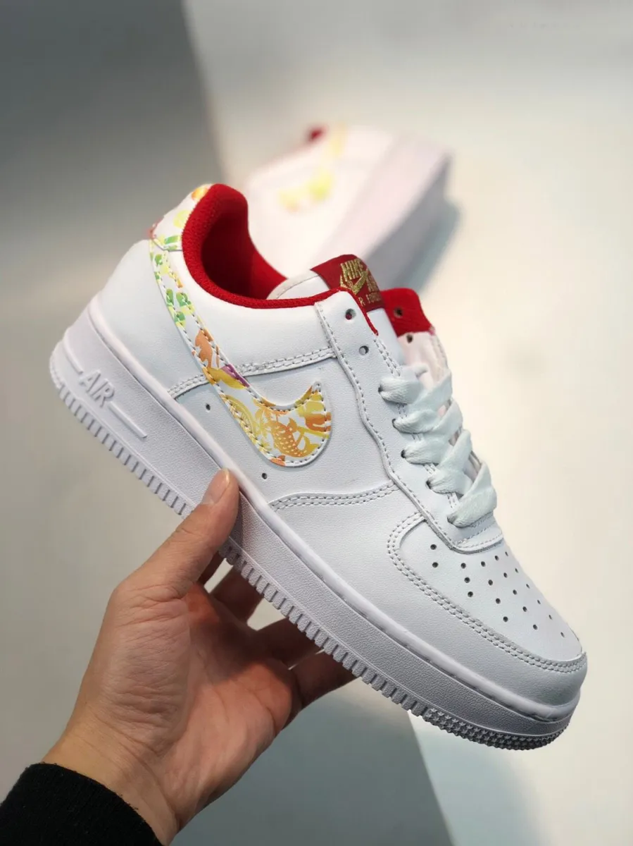 Nike Air Force 1 Low Chinese New Year / asian air force 1
