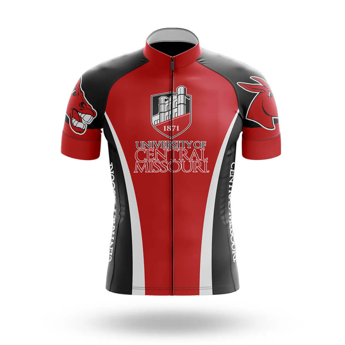 University of Central Missouri - Men's Cycling / Jersey Only
