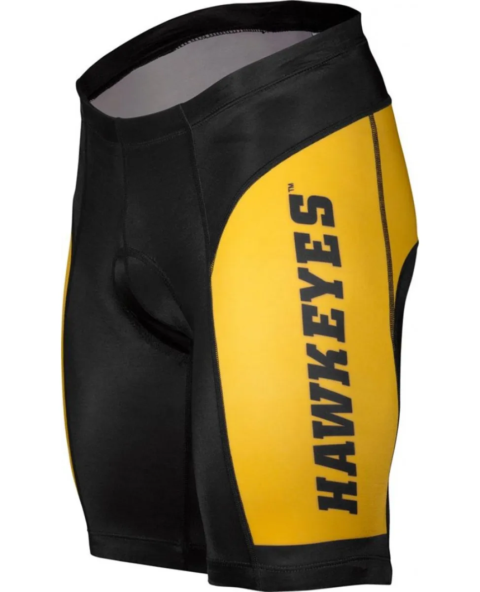 Iowa Cycling Shorts College Restock