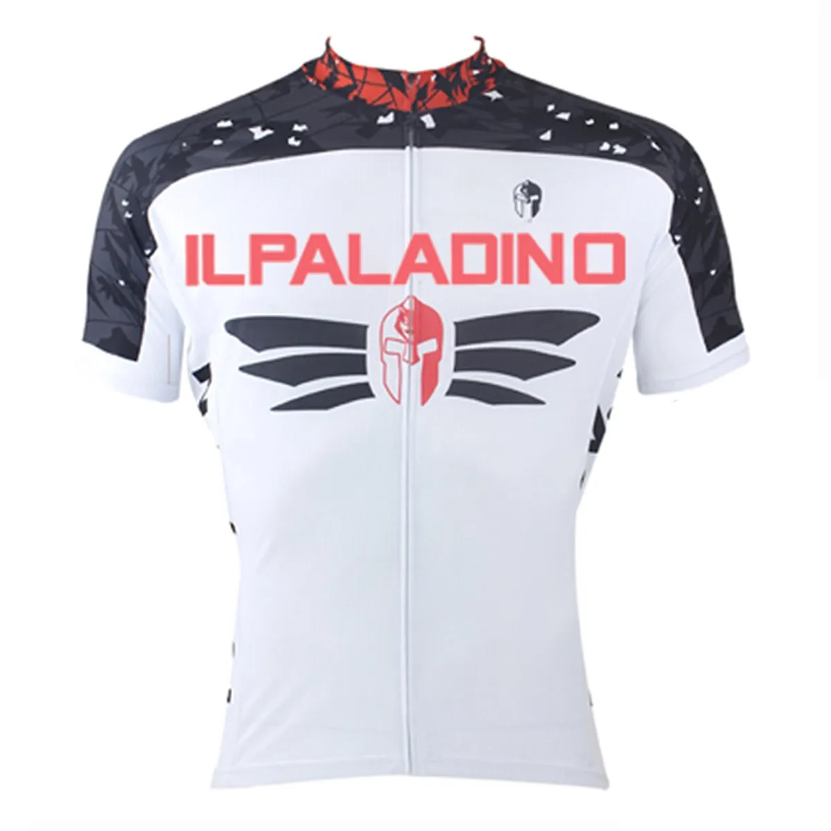 Maple Leaf Man's Short-sleeve Cycling Jersey Team T-shirt Summer Wing NO.006