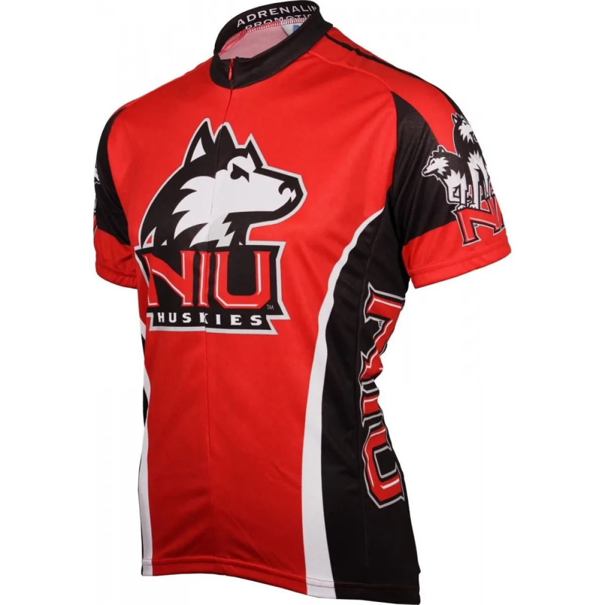 NCAA NIU Northern Illinois University Huskies Cycling Jerseys Z-1905407