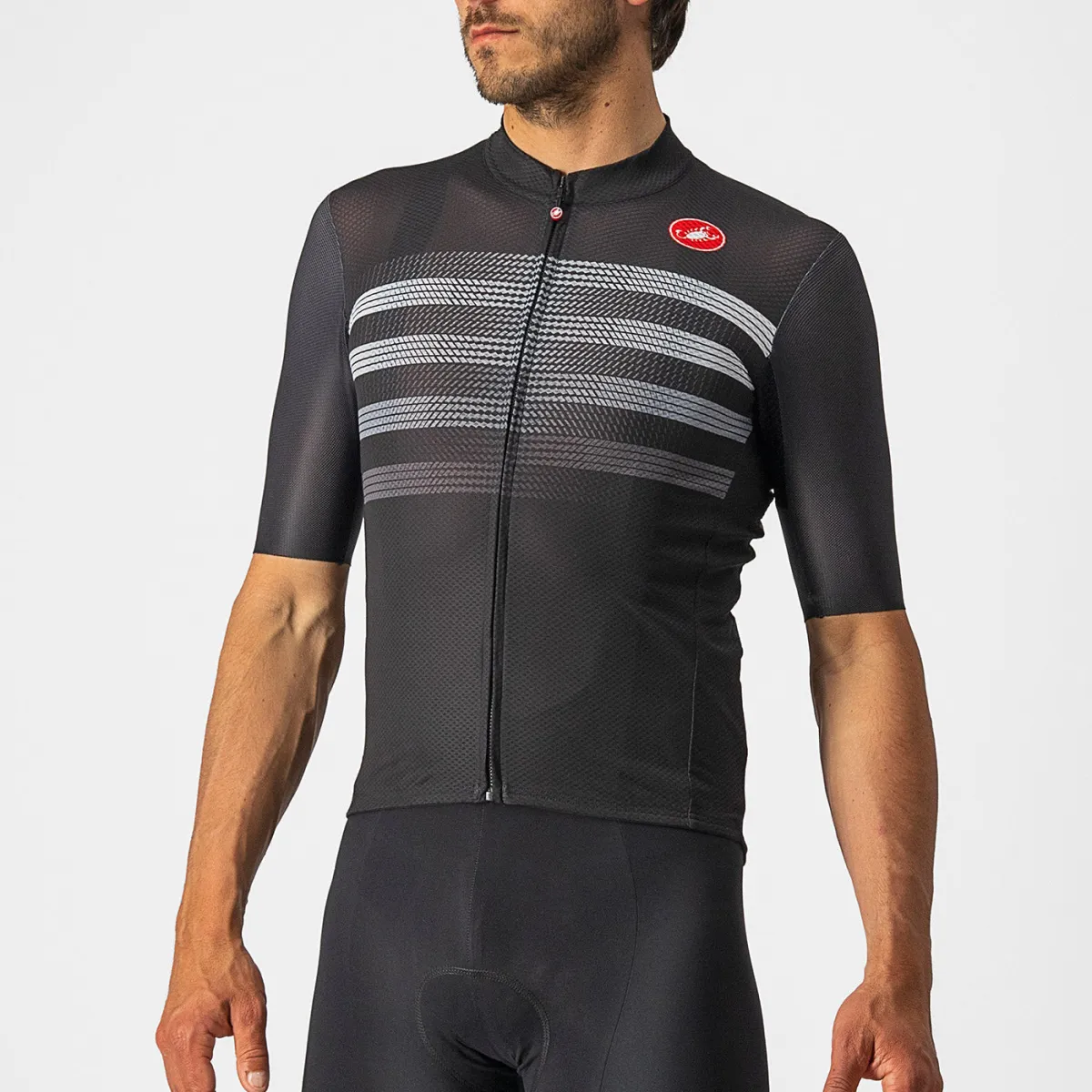Castelli Endurance Pro jersey - Black
