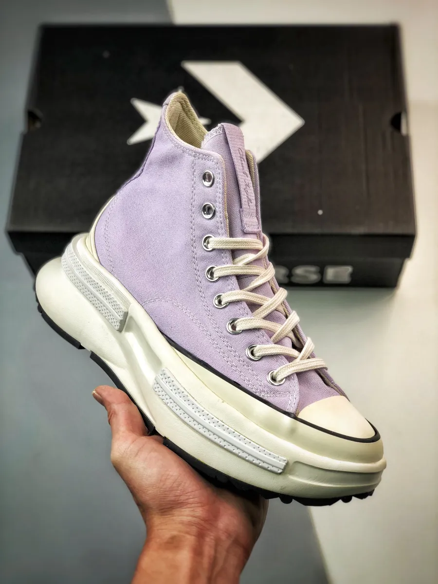 Converse Run Star Legacy CX High 'Vapor Violet' / vapor mauve converse