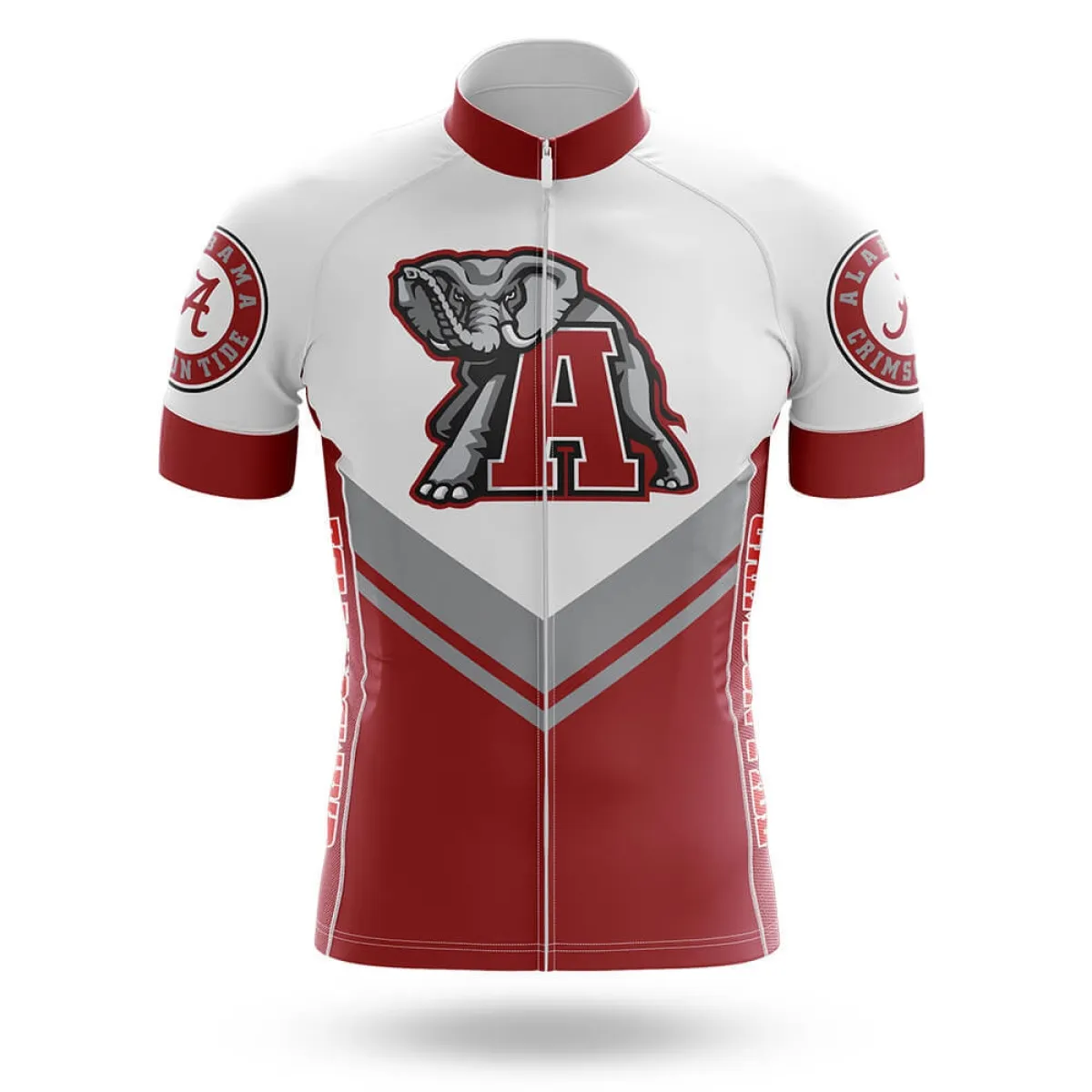 University Of Alabama Cycling Jersey Ver.3 For Sale