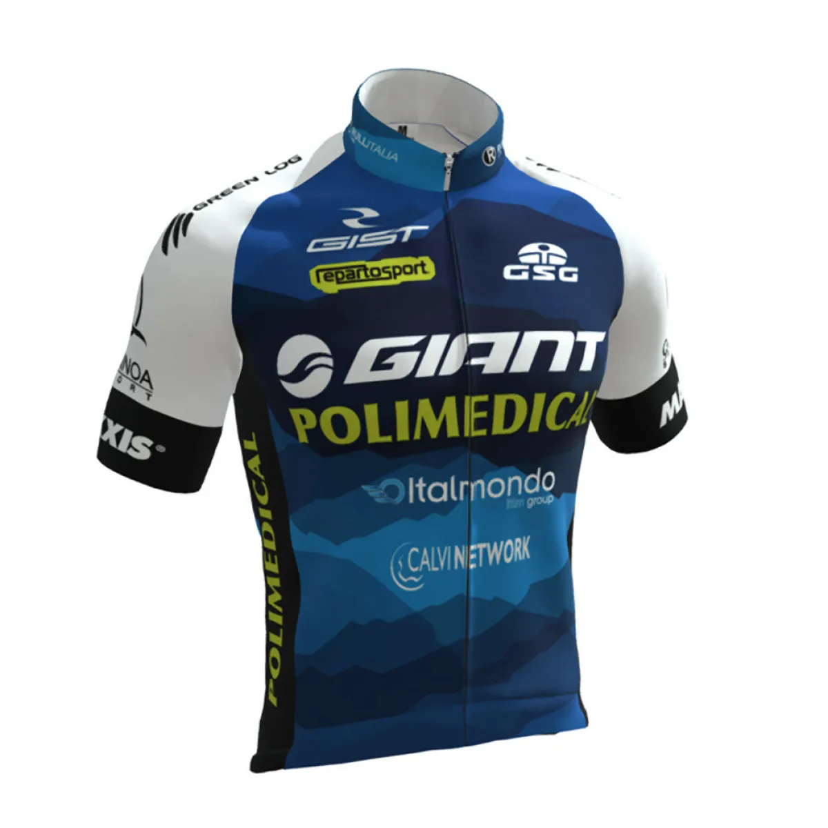 2019 Giant Polymed Italmondo Jersey, New Releases GIA19J1
