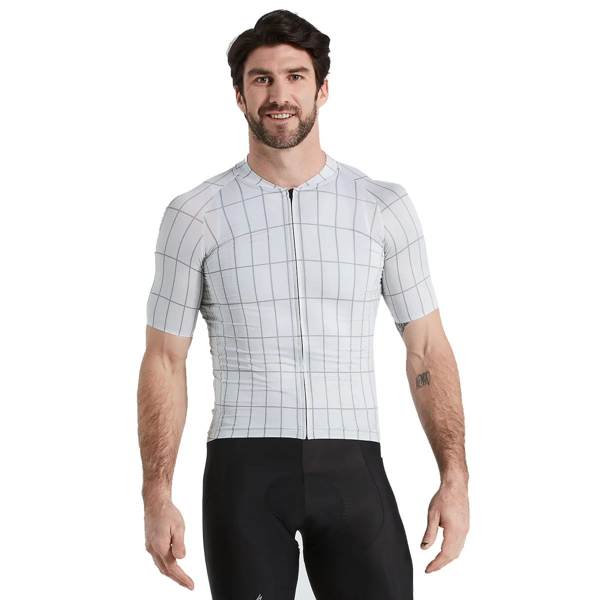 Specialized SL Air Speed Of Light Jersey - White Brand New 64121-2512