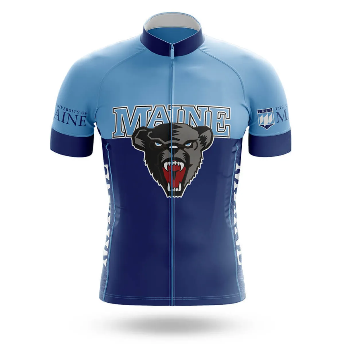 University of Maine V2 - Men's Cycling / Jersey Only