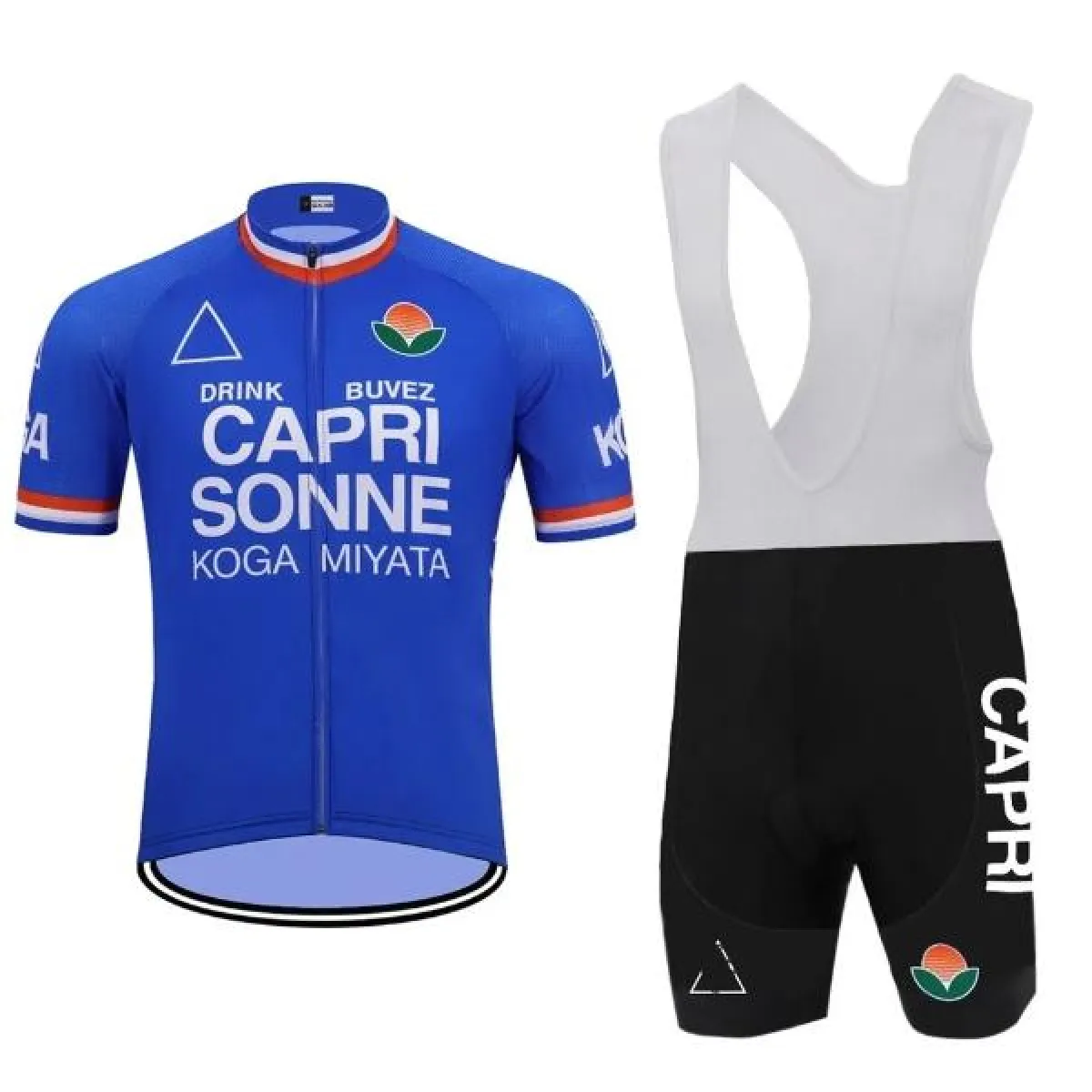 Capri Sonne Vintage Cycling Suit Online