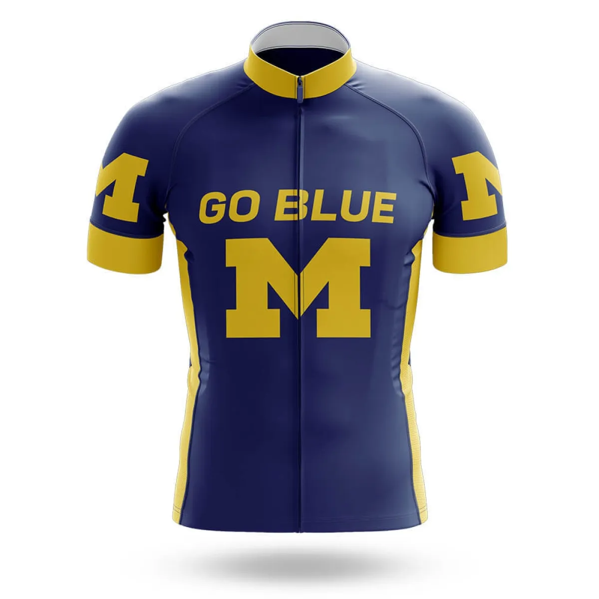 Where To Buy Go Blue Cycling Jersey