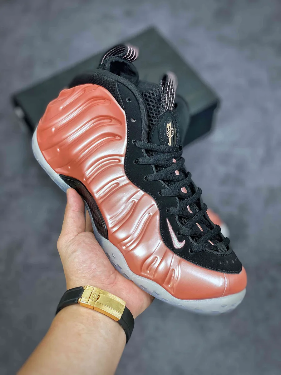Nike Air Foamposite One 'Elemental Rose' 314996-602 rose foamposite